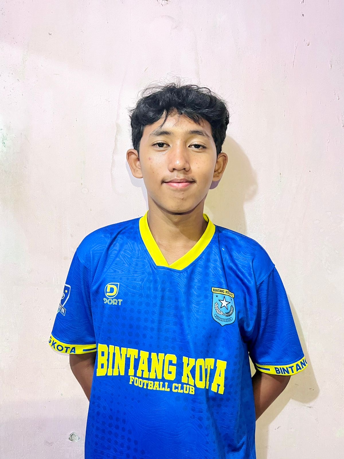 Rama Rahadian Adila Saga